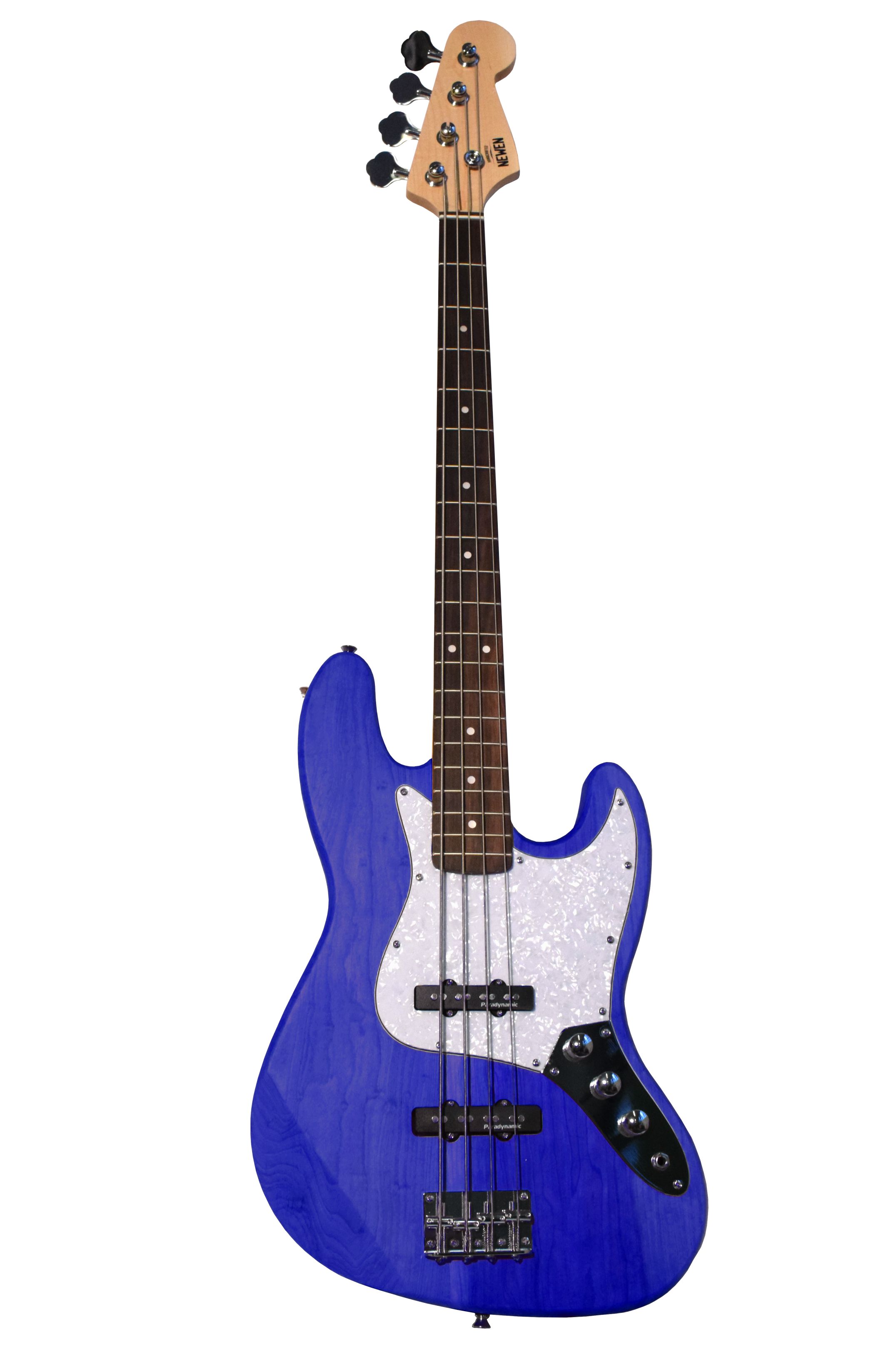 NEWEN JB-BW - gitara basowa
